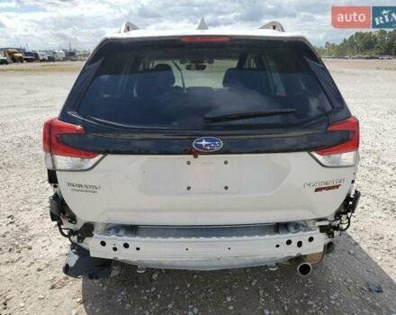 Белый Субару Форестер, объемом двигателя 0 л и пробегом 64 тыс. км за 3000 $, фото 5 на Automoto.ua