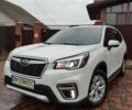 Білий Субару Forester, об'ємом двигуна 2.5 л та пробігом 40 тис. км за 21500 $, фото 1 на Automoto.ua