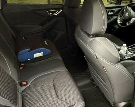 Белый Субару Форестер, объемом двигателя 2 л и пробегом 52 тыс. км за 27900 $, фото 5 на Automoto.ua