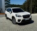 Белый Субару Форестер, объемом двигателя 2 л и пробегом 69 тыс. км за 22000 $, фото 1 на Automoto.ua