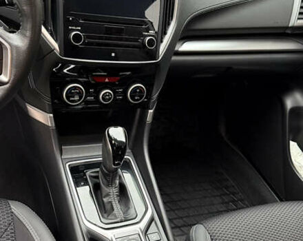 Белый Субару Форестер, объемом двигателя 2 л и пробегом 52 тыс. км за 27900 $, фото 14 на Automoto.ua