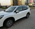 Білий Субару Forester, об'ємом двигуна 2 л та пробігом 57 тис. км за 22000 $, фото 1 на Automoto.ua