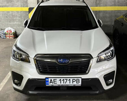 Белый Субару Форестер, объемом двигателя 2 л и пробегом 52 тыс. км за 27900 $, фото 18 на Automoto.ua