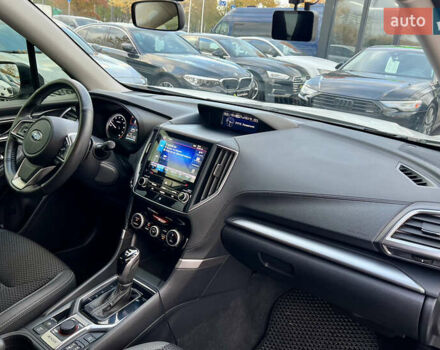 Белый Субару Форестер, объемом двигателя 2 л и пробегом 51 тыс. км за 27999 $, фото 50 на Automoto.ua