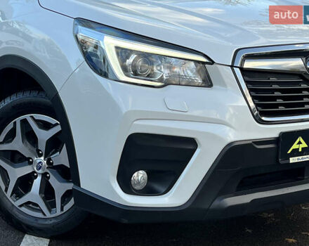 Білий Субару Forester, об'ємом двигуна 2 л та пробігом 51 тис. км за 27500 $, фото 8 на Automoto.ua