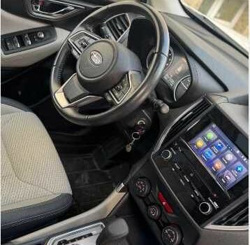 Белый Субару Форестер, объемом двигателя 2.5 л и пробегом 75 тыс. км за 14800 $, фото 7 на Automoto.ua