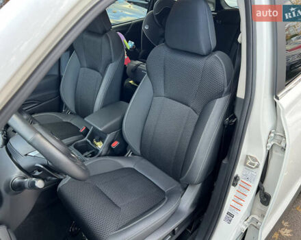 Білий Субару Forester, об'ємом двигуна 2 л та пробігом 51 тис. км за 27500 $, фото 19 на Automoto.ua