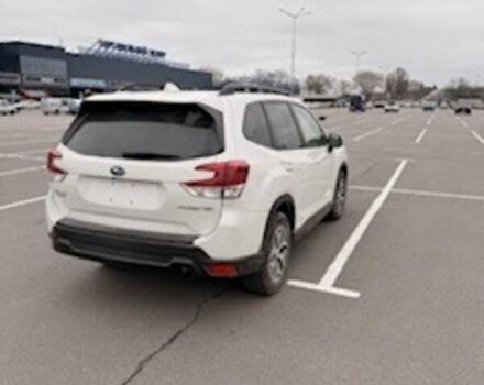 Белый Субару Форестер, объемом двигателя 2.5 л и пробегом 57 тыс. км за 19950 $, фото 9 на Automoto.ua