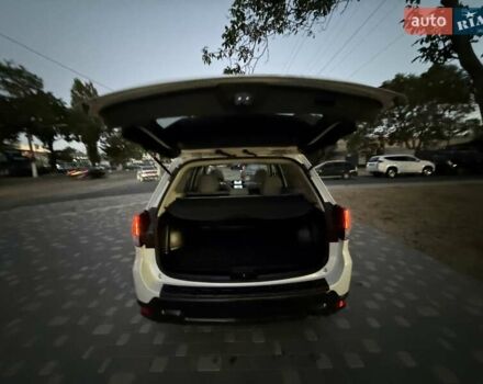 Белый Субару Форестер, объемом двигателя 2.5 л и пробегом 19 тыс. км за 16999 $, фото 70 на Automoto.ua