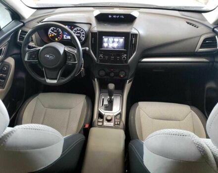 Белый Субару Форестер, объемом двигателя 2.5 л и пробегом 40 тыс. км за 15000 $, фото 7 на Automoto.ua