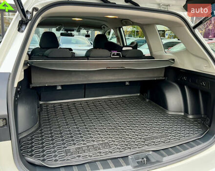 Білий Субару Forester, об'ємом двигуна 2 л та пробігом 51 тис. км за 27500 $, фото 50 на Automoto.ua