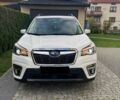 Белый Субару Форестер, объемом двигателя 2.5 л и пробегом 75 тыс. км за 14800 $, фото 1 на Automoto.ua