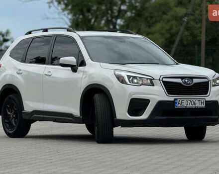 Білий Субару Forester, об'ємом двигуна 2.5 л та пробігом 75 тис. км за 19500 $, фото 3 на Automoto.ua