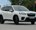 Білий Субару Forester, об'ємом двигуна 2.5 л та пробігом 75 тис. км за 19500 $, фото 3 на Automoto.ua