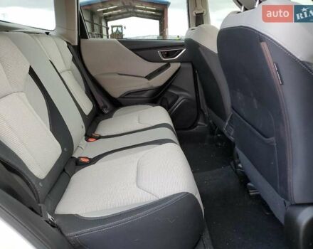 Белый Субару Форестер, объемом двигателя 0 л и пробегом 110 тыс. км за 3900 $, фото 9 на Automoto.ua