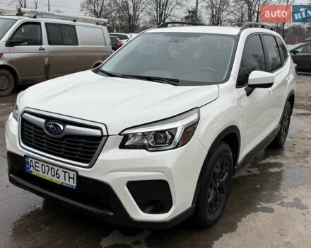 Білий Субару Forester, об'ємом двигуна 2.5 л та пробігом 75 тис. км за 18700 $, фото 2 на Automoto.ua