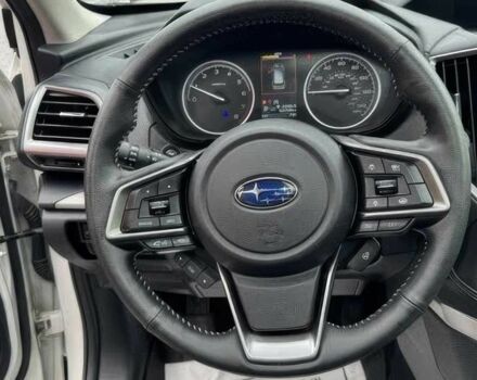 Білий Субару Forester, об'ємом двигуна 2.5 л та пробігом 85 тис. км за 11000 $, фото 4 на Automoto.ua