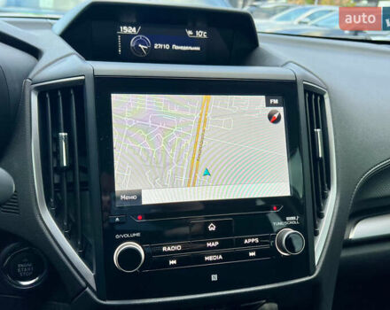 Белый Субару Форестер, объемом двигателя 2 л и пробегом 51 тыс. км за 27999 $, фото 27 на Automoto.ua