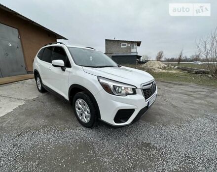 Білий Субару Forester, об'ємом двигуна 2.5 л та пробігом 168 тис. км за 18999 $, фото 20 на Automoto.ua