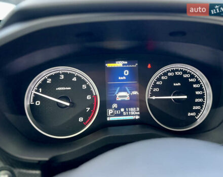 Белый Субару Форестер, объемом двигателя 2 л и пробегом 51 тыс. км за 27999 $, фото 23 на Automoto.ua