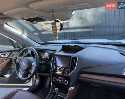 Білий Субару Forester, об'ємом двигуна 2.5 л та пробігом 32 тис. км за 27700 $, фото 9 на Automoto.ua