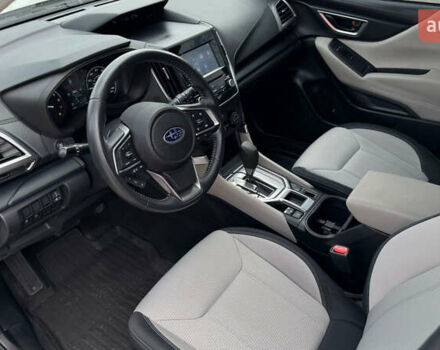 Білий Субару Forester, об'ємом двигуна 2.5 л та пробігом 75 тис. км за 19500 $, фото 16 на Automoto.ua
