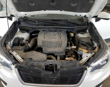 Белый Субару Форестер, объемом двигателя 2.5 л и пробегом 40 тыс. км за 15000 $, фото 6 на Automoto.ua