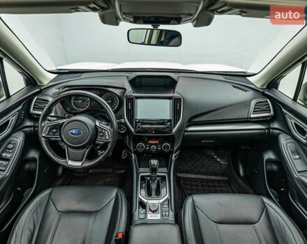 Субару Форестер 2020 в Киеве на Automoto.ua Белый Субару Форестер, объемом двигателя 2.5 л и пробегом 108 тыс. км за 27845 $, фото 10 на Automoto.ua