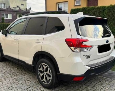 Белый Субару Форестер, объемом двигателя 2.5 л и пробегом 75 тыс. км за 14800 $, фото 9 на Automoto.ua