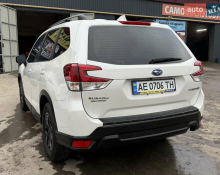 Білий Субару Forester, об'ємом двигуна 2.5 л та пробігом 75 тис. км за 18700 $, фото 5 на Automoto.ua