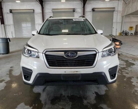 Белый Субару Форестер, объемом двигателя 2.5 л и пробегом 40 тыс. км за 15000 $, фото 5 на Automoto.ua