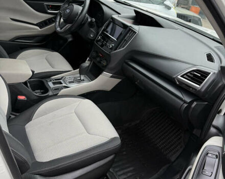 Білий Субару Forester, об'ємом двигуна 2.5 л та пробігом 75 тис. км за 18700 $, фото 10 на Automoto.ua