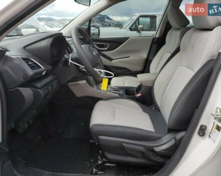 Белый Субару Форестер, объемом двигателя 0 л и пробегом 110 тыс. км за 3900 $, фото 5 на Automoto.ua