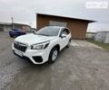 Білий Субару Forester, об'ємом двигуна 2.5 л та пробігом 168 тис. км за 18999 $, фото 21 на Automoto.ua