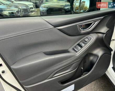 Белый Субару Форестер, объемом двигателя 2 л и пробегом 51 тыс. км за 27999 $, фото 17 на Automoto.ua