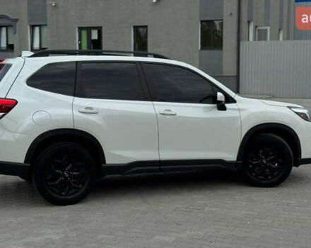 Білий Субару Forester, об'ємом двигуна 2.5 л та пробігом 75 тис. км за 19500 $, фото 7 на Automoto.ua
