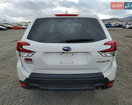 Белый Субару Форестер, объемом двигателя 0 л и пробегом 110 тыс. км за 3900 $, фото 4 на Automoto.ua