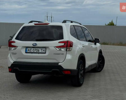 Білий Субару Forester, об'ємом двигуна 2.5 л та пробігом 75 тис. км за 19500 $, фото 9 на Automoto.ua