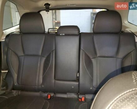 Белый Субару Форестер, объемом двигателя 2.5 л и пробегом 134 тыс. км за 5500 $, фото 9 на Automoto.ua