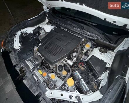 Белый Субару Форестер, объемом двигателя 2.5 л и пробегом 19 тыс. км за 16999 $, фото 76 на Automoto.ua