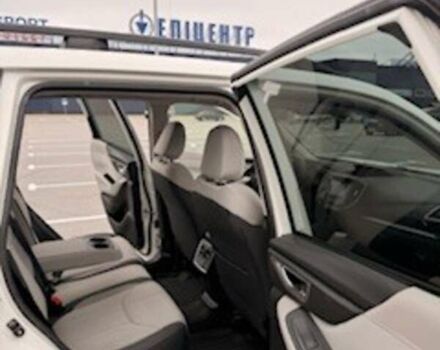 Белый Субару Форестер, объемом двигателя 2.5 л и пробегом 57 тыс. км за 19950 $, фото 4 на Automoto.ua