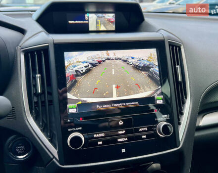 Белый Субару Форестер, объемом двигателя 2 л и пробегом 51 тыс. км за 27999 $, фото 26 на Automoto.ua