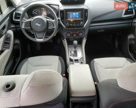 Белый Субару Форестер, объемом двигателя 0 л и пробегом 110 тыс. км за 3900 $, фото 6 на Automoto.ua