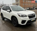 Білий Субару Forester, об'ємом двигуна 2.5 л та пробігом 75 тис. км за 18700 $, фото 1 на Automoto.ua