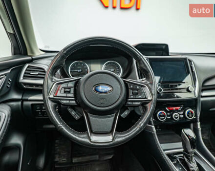 Субару Форестер 2020 в Киеве на Automoto.ua Белый Субару Форестер, объемом двигателя 2.5 л и пробегом 108 тыс. км за 27845 $, фото 12 на Automoto.ua