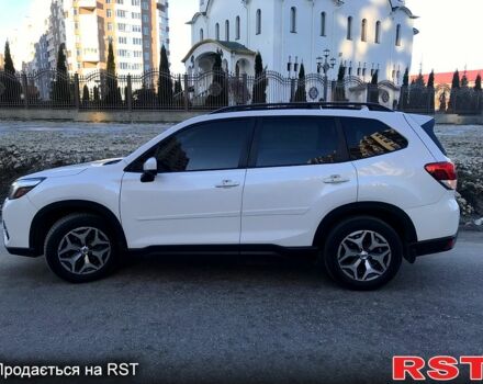 Білий Субару Forester, об'ємом двигуна 2.5 л та пробігом 43 тис. км за 20500 $, фото 3 на Automoto.ua