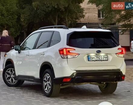 Белый Субару Форестер, объемом двигателя 2.5 л и пробегом 19 тыс. км за 16999 $, фото 23 на Automoto.ua