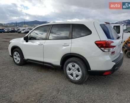 Белый Субару Форестер, объемом двигателя 0 л и пробегом 110 тыс. км за 3900 $, фото 1 на Automoto.ua