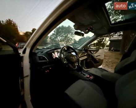 Белый Субару Форестер, объемом двигателя 2.5 л и пробегом 19 тыс. км за 16999 $, фото 35 на Automoto.ua