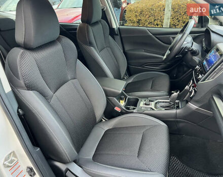 Білий Субару Forester, об'ємом двигуна 2 л та пробігом 51 тис. км за 27500 $, фото 46 на Automoto.ua